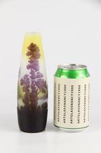 Emile Gallé - Vaas - Glas, Antiek en Kunst