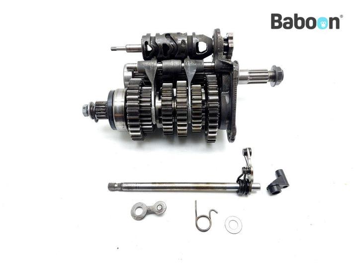 Versnellingsbak BMW F 900 XR 2018-2024 (F900XR K84), Motoren, Onderdelen | BMW, Gebruikt, Verzenden