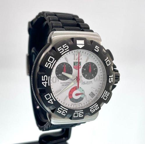 TAG Heuer - Formula 1 Chronograph - CAC1111-0 - Heren - 2003, Handtassen en Accessoires, Horloges | Antiek