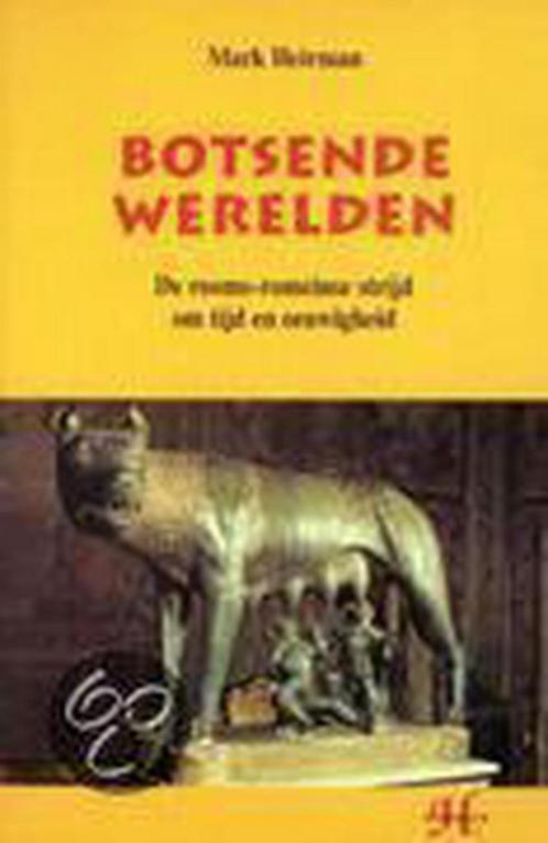 Botsende werelden 9789052403885 M. Heirman, Boeken, Overige Boeken, Gelezen, Verzenden