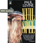 Vuil spel 9789060748220 Paul Levine, Boeken, Verzenden, Gelezen, Paul Levine