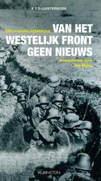 Van het westelijk front geen nieuws (luisterboek), Boeken, Verzenden, Gelezen, Erich Maria Remarque