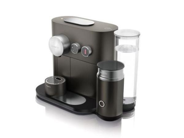 Veiling - Nespresso Magimix Expert M500 - Koffiecupmachine, Electroménager, Cafetières