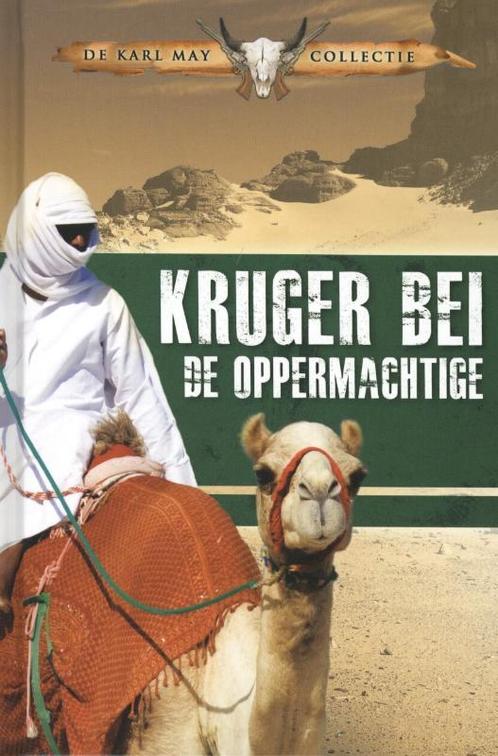 Karl May - Kruger Bei de oppermachtige 9789036630849, Livres, Thrillers, Envoi