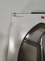 Kitchenaid 5KSM5THFBSS Platte menghaak RVS Menghaken voor, Elektronische apparatuur, Keukenmixers, Verzenden, Nieuw