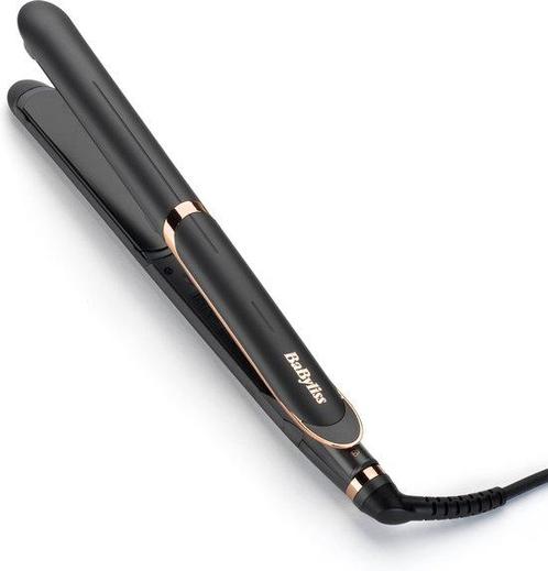 BaByliss Smooth Pro 235 Stijltang ST394E - 6 Temperatuuri..., Handtassen en Accessoires, Uiterlijk | Haarverzorging, Nieuw, Verzenden