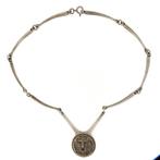 Zonder Minimumprijs - Choker halsketting Zilver
