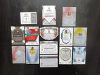 Topps Vinicius Jr Maldini Antony Maradona Relic Patch, Verzamelen, Nieuw