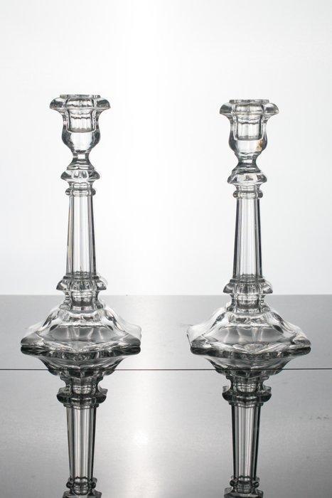 Val Saint Lambert - Charles Graffart, René Delvenne -, Antiek en Kunst, Kunst | Designobjecten