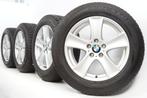 BMW X5 E70 X6 E71 18 Inch 209 Velgen + Winterbanden Dunlop O, Ophalen of Verzenden