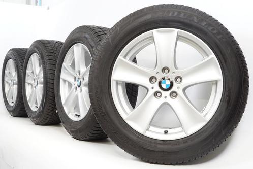 BMW X5 E70 X6 E71 18 Inch 209 Velgen + Winterbanden Dunlop O, Autos : Pièces & Accessoires, Pneus & Jantes, Enlèvement ou Envoi