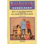 Babysittersclub dubbelband betty proef 9789024349203, Boeken, Verzenden, Gelezen, Beverly Martin