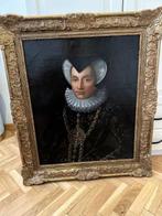 Europese school (XVIII) - Retrato femenino