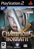 Champions of Norrath (PS2 Games), Consoles de jeu & Jeux vidéo, Jeux | Sony PlayStation 2, Ophalen of Verzenden
