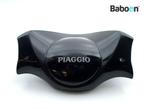 Stuurkap Achter Piaggio | Vespa X Evo 125 2007-2008 M36601, Motoren, Verzenden, Gebruikt