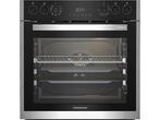 Grundig GEHM19310B - Inbouw oven - 60 cm - 72L - Hetelucht &, Elektronische apparatuur, Ophalen of Verzenden, Nieuw