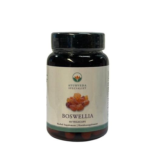 Boswellia - 60 vegacaps, Sport en Fitness, Gezondheidsproducten en Wellness, Ophalen of Verzenden