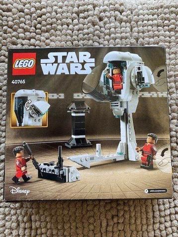 Lego Set - 40765 - Star Wars - Kamino Training Facility