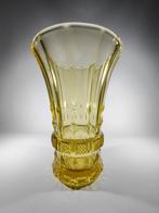 Val Saint lambert - Luxval - - Charles Graffart - Vase - Art