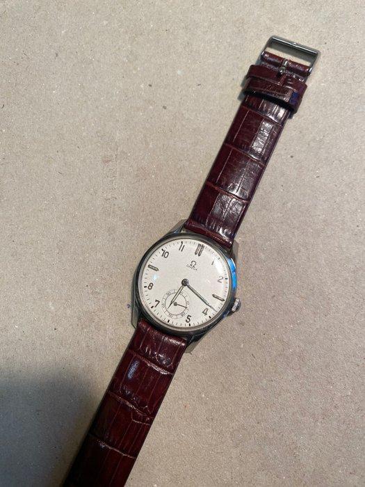 Omega - Admiral - Zonder Minimumprijs - Heren - 1955, Handtassen en Accessoires, Horloges | Heren