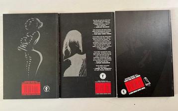 Sin City - A Dame to Kill For; Family Values; The Big Fat beschikbaar voor biedingen