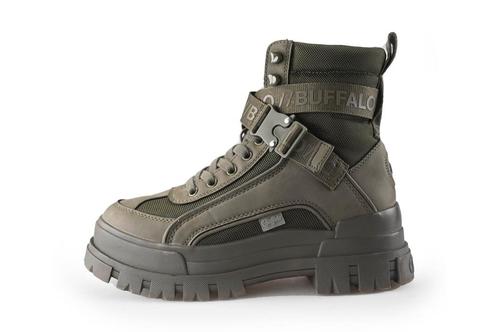 Buffalo Veterboots in maat 39 Overig | 5% extra korting, Kleding | Dames, Schoenen, Overige kleuren, Zo goed als nieuw, Overige typen