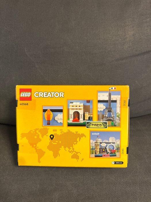 Lego Set - 40568 - Creator - Paris Postcard - zeldzaam, Enfants & Bébés, Jouets | Duplo & Lego