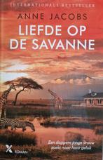 Liefde op de savanne / De Savanne / 1 9789401626071, Boeken, Verzenden, Zo goed als nieuw, Anne Jacobs
