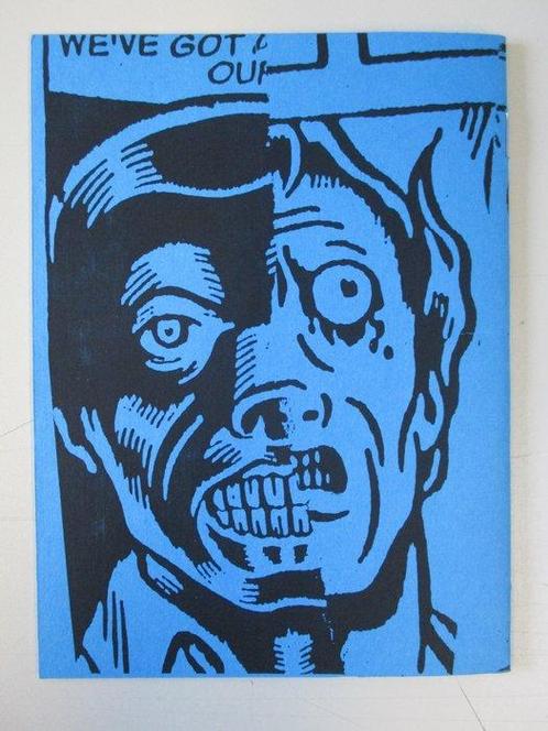 Charles Burns / Self Produced Mini Comic - 1 Comic - Eerste, Boeken, Strips | Comics