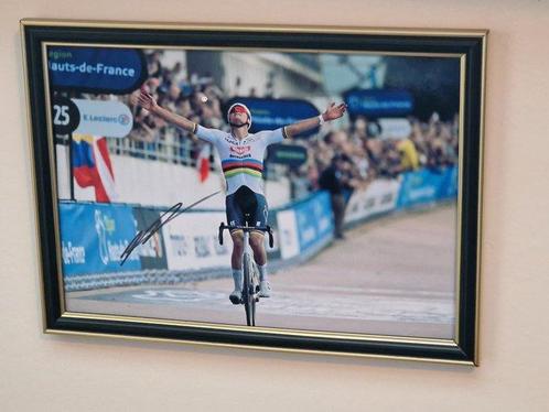 World Championship Elite - Mathieu vd Poel - Photograph, Verzamelen, Overige Verzamelen