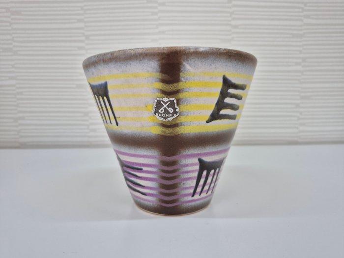 Dümler en Breiden , Scheurich, VEB - Vaas (6) - Vaas &, Antiek en Kunst, Antiek | Glaswerk en Kristal