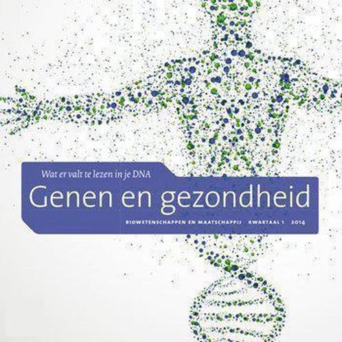 Genen en gezondheid / Cahiers bio-wetenschappen en, Livres, Livres scolaires, Envoi