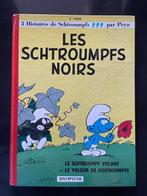 Les Schtroumpfs T1 - Les Schtroumpfs Noirs - C - 2ème, Livres