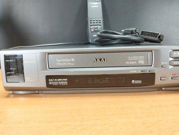 Akai VS-G2DPL Pro Gx4 HF head Videorecorder beschikbaar voor biedingen