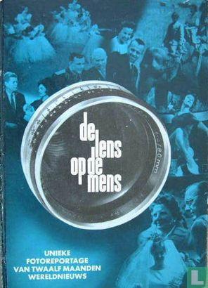 ? - De lens op de mens 1961 - 1961, Boeken, Kunst en Cultuur | Fotografie en Design, Gelezen, Overige onderwerpen, Verzenden