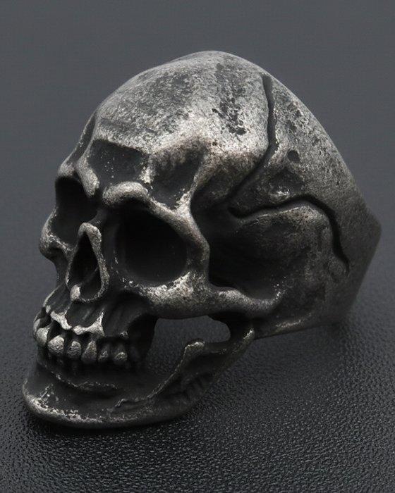 Chevalière du Crâne Stille Bewaker: Bescherming & Spiritueel, Antiek en Kunst, Antiek | Boeken en Manuscripten