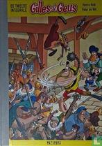 Gilles de Geus - De tweede integrale - 2020, Boeken, Eén stripboek, Verzenden, Zo goed als nieuw, Kolk, Hanco.