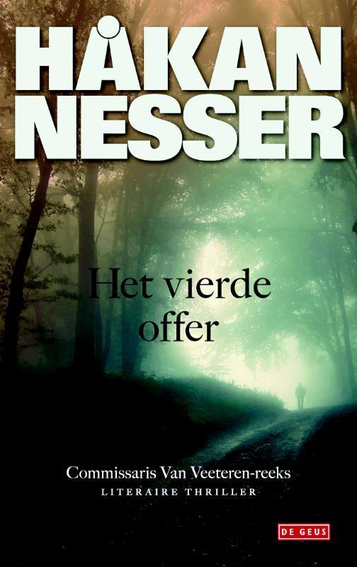 Het vierde offer / Van Veeteren / 2 9789044529999, Boeken, Thrillers, Zo goed als nieuw, Verzenden