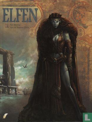 Het krystal van de blauwe elfen - 2014 beschikbaar voor biedingen