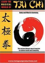 Tai Chi Body and Mind in Harmony DVD, Zo goed als nieuw, Verzenden