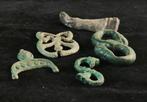 Viking periode Brons Artefactengroep (Zonder Minimumprijs), Antiek en Kunst, Antiek | Overige Antiek