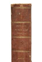 Club Alpin Français - Annuaire du Club Alpin Français - 1879