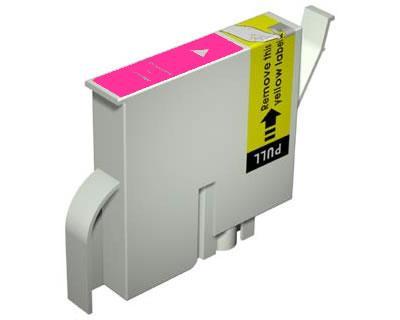 Huis-Merk  EPSON T0613 Magenta 10ml 247Print, Computers en Software, Printerbenodigdheden, Nieuw, Verzenden