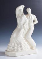 Hubert Bequet Céramique d’Art – Quaregnon - sculptuur,, Antiek en Kunst