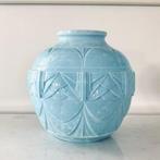 Vaas - Opaline glas, Uraniumglas, Antiek en Kunst, Antiek | Glaswerk en Kristal