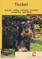 De Teckel / Over Dieren 9789058210623, Boeken, Verzenden, Zo goed als nieuw