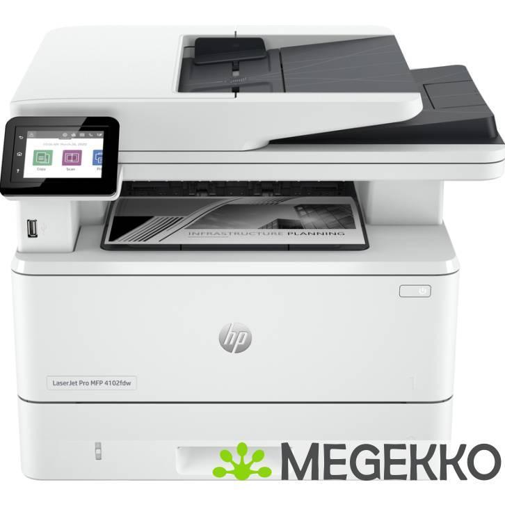 HP LaserJet Pro MFP 4102dw printer, Informatique & Logiciels, Ordinateurs & Logiciels Autre, Envoi