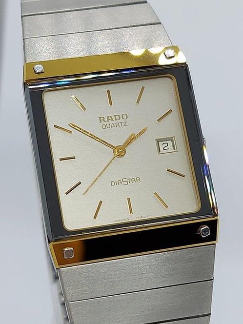 Rado - Diastar Quartz - Zonder Minimumprijs - Heren -, Bijoux, Sacs & Beauté, Montres | Hommes