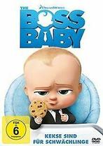 The Boss Baby  DVD, Verzenden