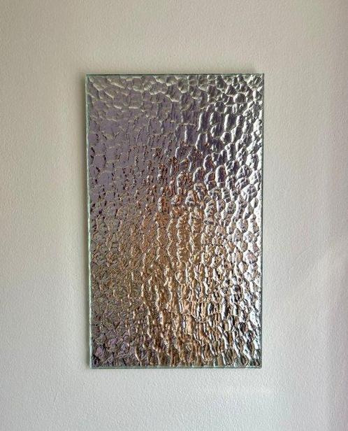 Andrea Lussoli - Miroir - Verre - MIROIR DE GLACE, Antiek en Kunst, Kunst | Designobjecten